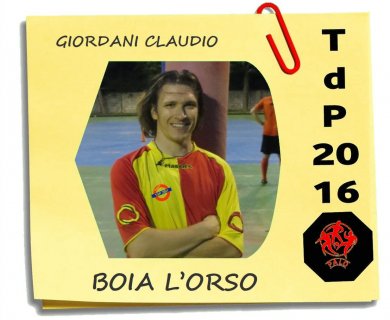 Squadre e Responsabili 2016