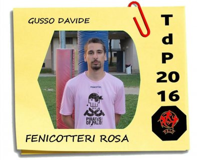 Squadre e Responsabili 2016