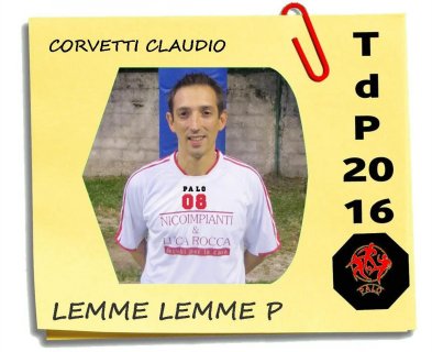 Squadre e Responsabili 2016