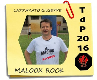 Squadre e Responsabili 2016