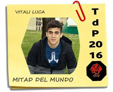 Squadre e Responsabili 2016
