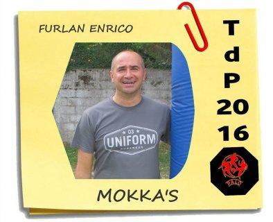 Squadre e Responsabili 2016