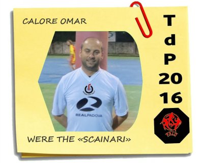 Squadre e Responsabili 2016