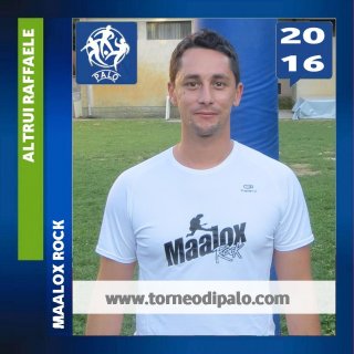 MAALOX ROCK