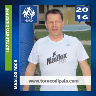 MAALOX ROCK