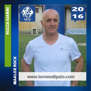 MAALOX ROCK