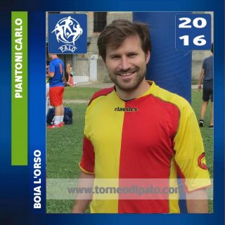 BOIA L'ORSO