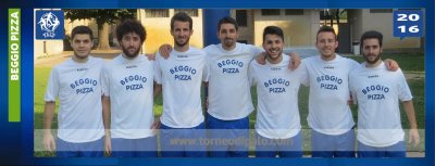 BEGGIO PIZZA