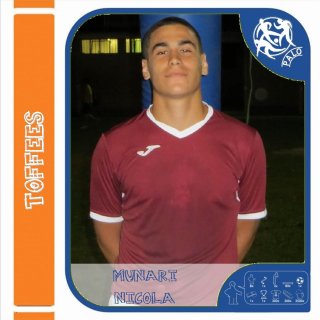 TOFFEES