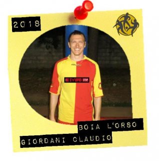 Squadre e Responsabili 2018