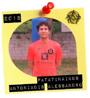 Squadre e Responsabili 2018