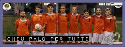 CHIÙ PALO PER TUTTI