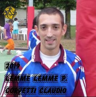 Squadre e Responsabili 2019