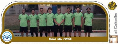 MALA DEL FORCE
