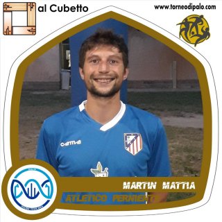 ATLETICO PERNIENTE