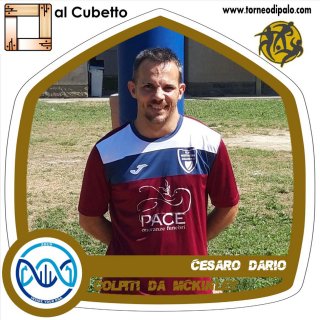 COLPITI DA MCKINLEY