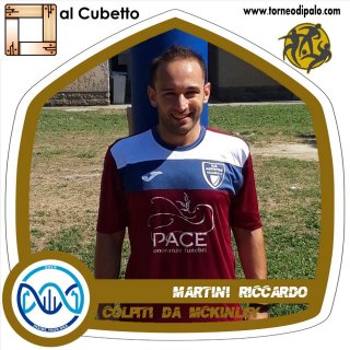 COLPITI DA MCKINLEY