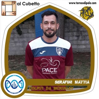 COLPITI DA MCKINLEY