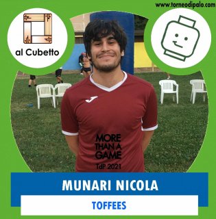 TOFFEES