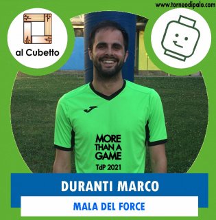 MALA DEL FORCE