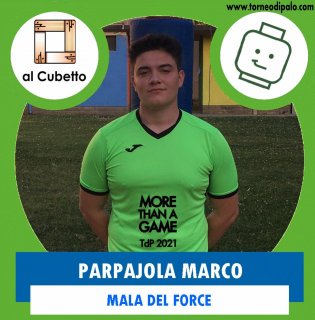 MALA DEL FORCE