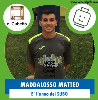 È l’anno dei SUBO