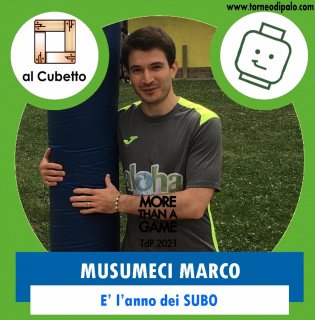 È l’anno dei SUBO