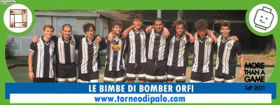 LE BIMBE DI BOMBER ORFI