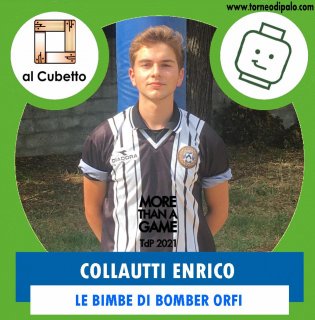 LE BIMBE DI BOMBER ORFI