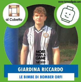 LE BIMBE DI BOMBER ORFI