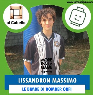 LE BIMBE DI BOMBER ORFI