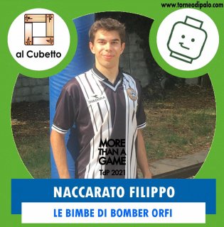 LE BIMBE DI BOMBER ORFI