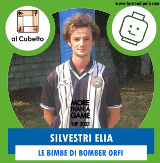 LE BIMBE DI BOMBER ORFI