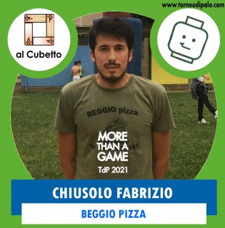 BEGGIO PIZZA