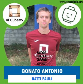 RATTI PAULI