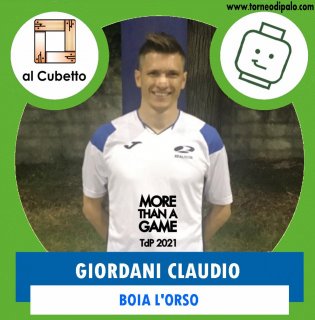 BOIA L'ORSO