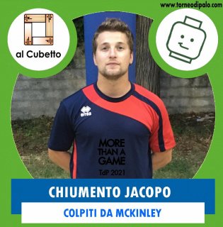 COLPITI DA MCKINLEY