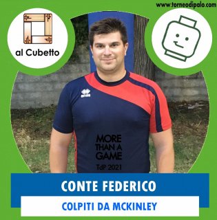 COLPITI DA MCKINLEY