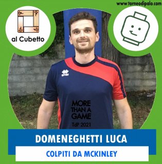 COLPITI DA MCKINLEY