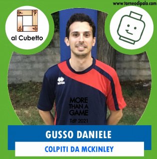 COLPITI DA MCKINLEY