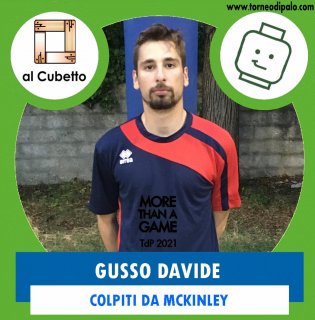 COLPITI DA MCKINLEY
