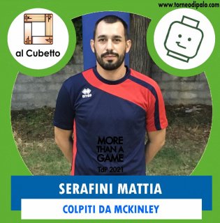 COLPITI DA MCKINLEY