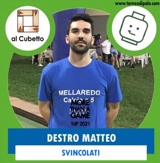 SVINCOLATI