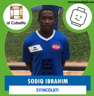 SVINCOLATI