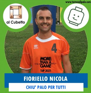 CHIU' PALO PER TUTTI