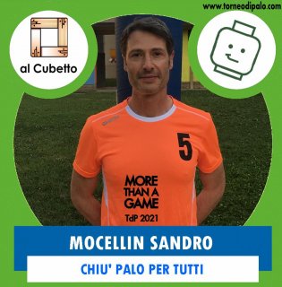 CHIU' PALO PER TUTTI