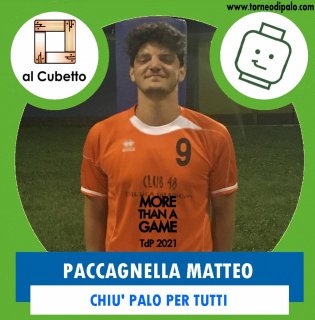 CHIU' PALO PER TUTTI