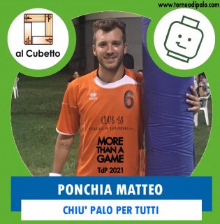 CHIU' PALO PER TUTTI