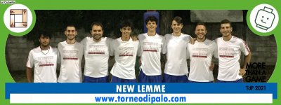 NEW LEMME