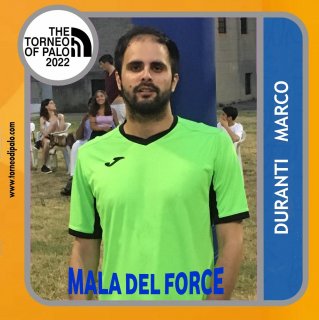 MALA DEL FORCE